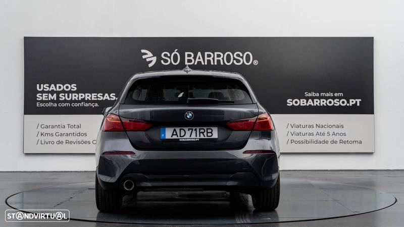 BMW 116 d Corporate Edition Auto - 5