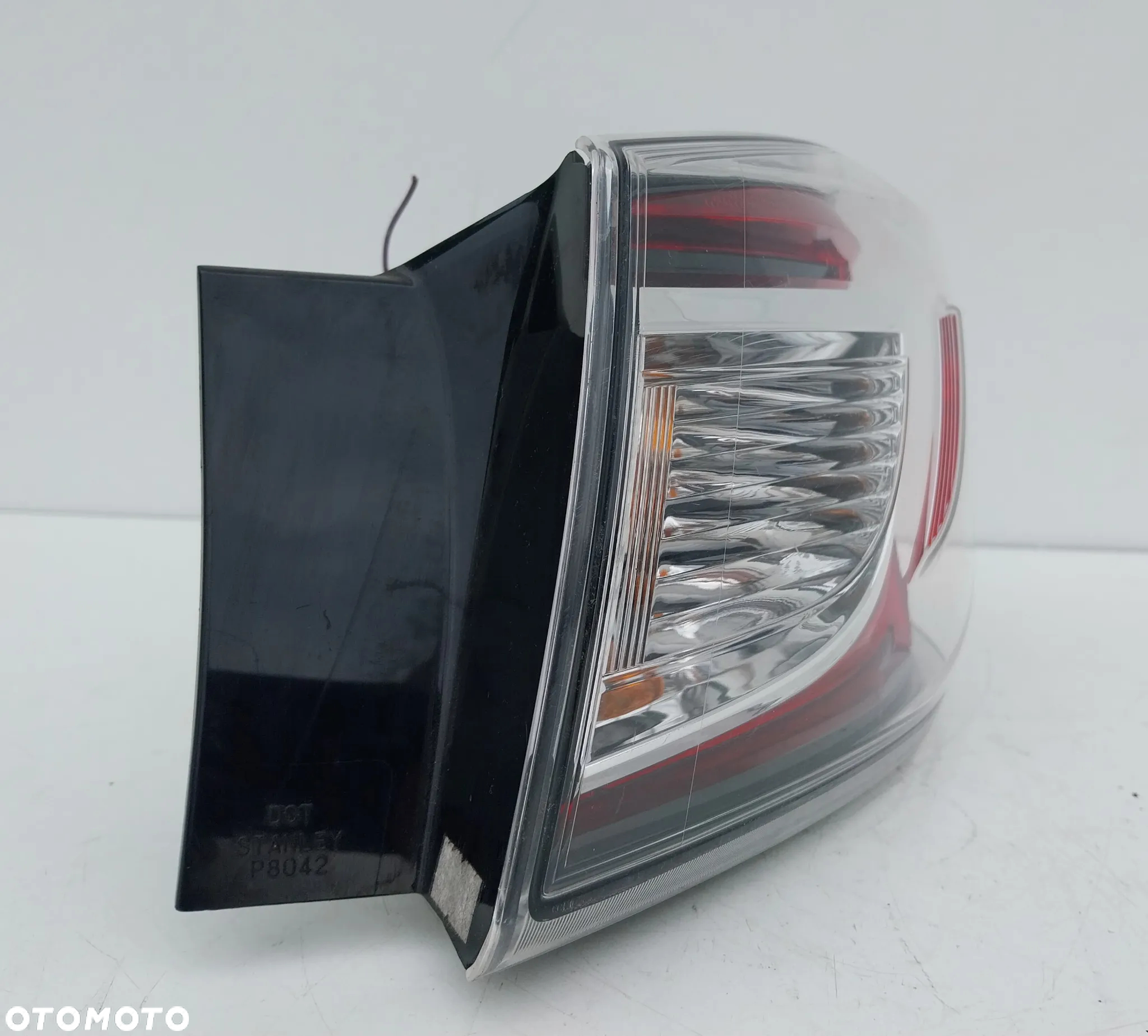 Lampa tył prawa Mazda 3 sedan BBM451150 K2442 - 23