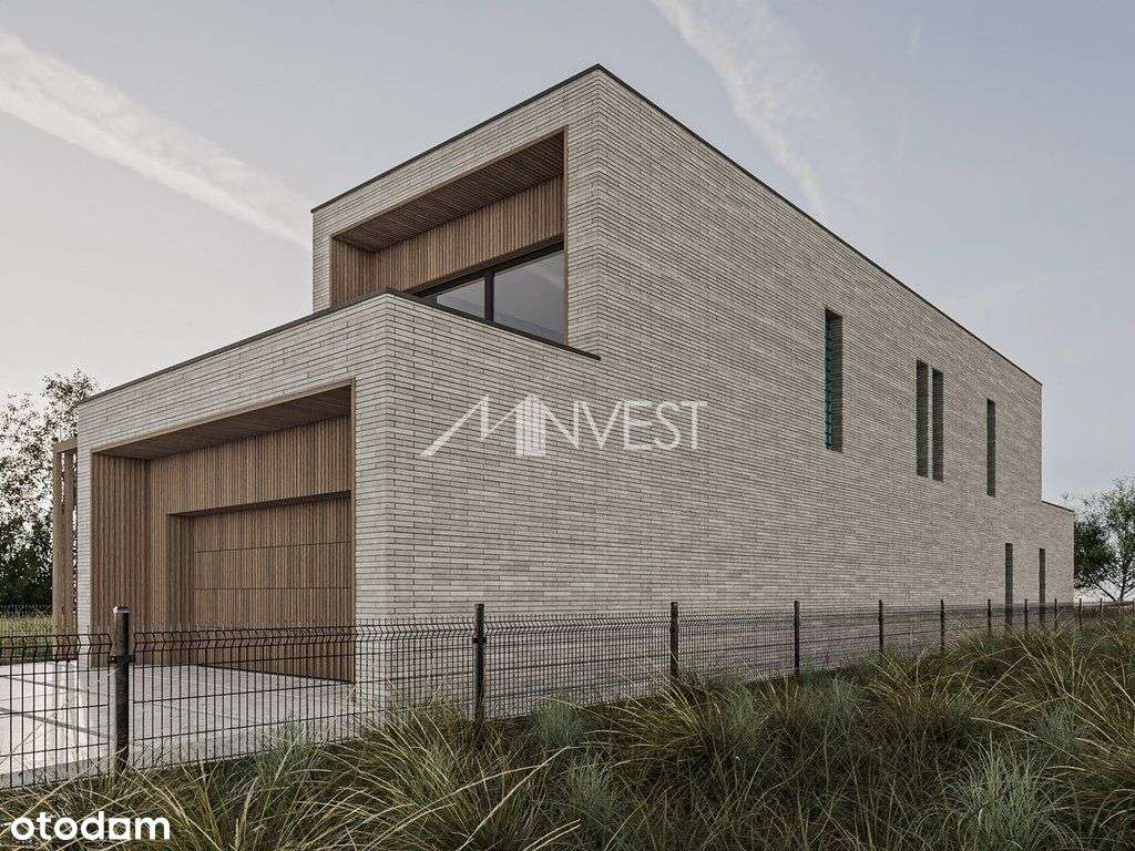 Izabelin / PnB / Projekt domu / pełna dok./ Las!-4