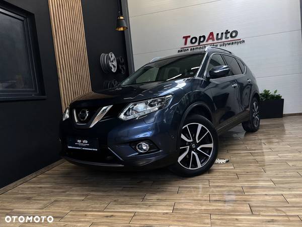 Nissan X-Trail 1.6 DCi Tekna 2WD Xtronic - 13