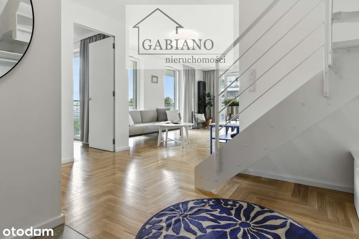 Dwupoziomowe | Balkon + 2 tarasy | Piękny widok-3