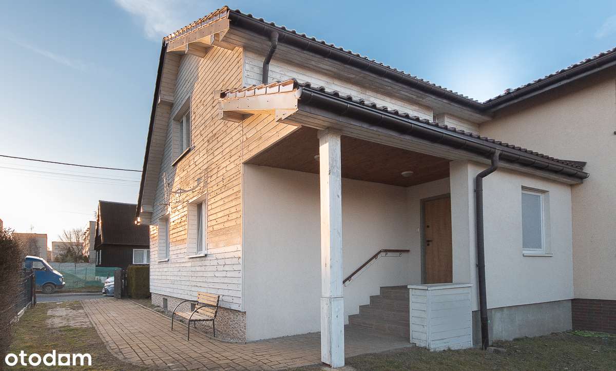 Piaski - dom w cenie mieszkania w spokojnym miejscu-14