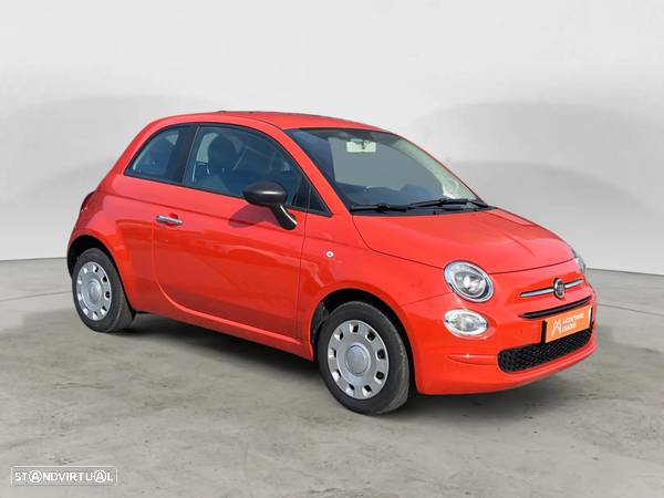 Fiat 500 1.0 Hybrid Lounge - 8