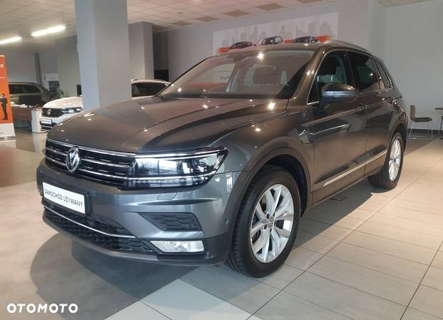 Volkswagen Tiguan 2.0 TSI BMT 4Mot Highline DSG - 8