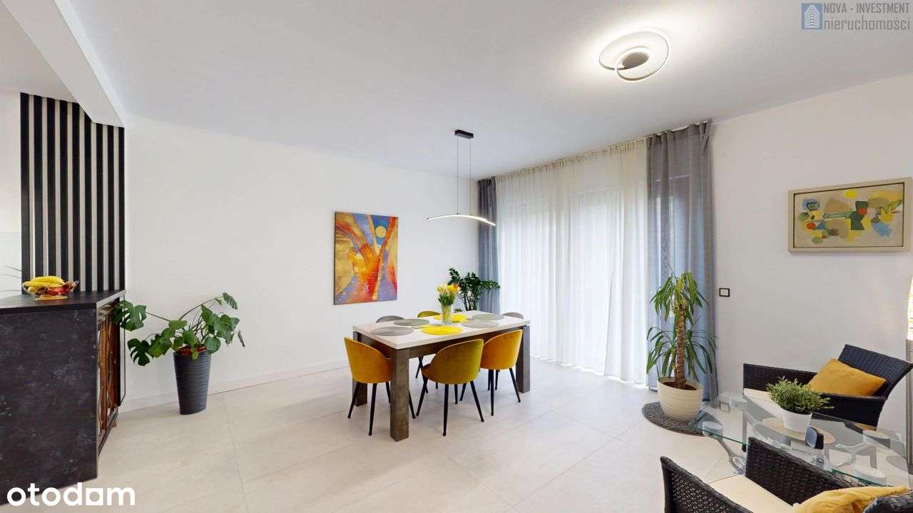 Świeżo wykończony | garaż | pompa ciepła | Żerniki - Pełny obrazek: 5/20