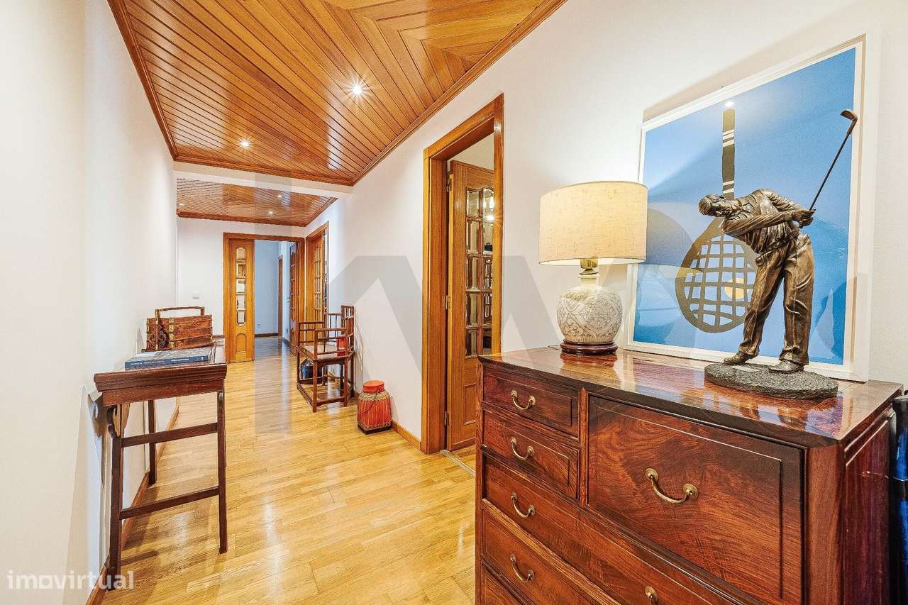 Apartamento T4 totalmente remodelado em Mem Martins, Sintra | Estacion-9