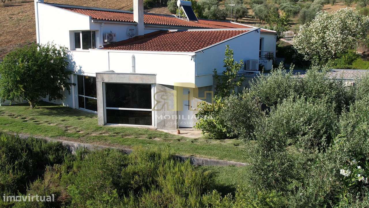 Quinta T5 Venda em Moçarria,Santarém-40
