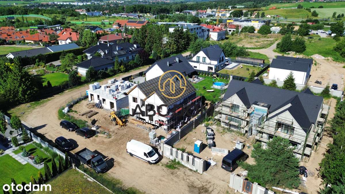 Bliźniak Premium – Rotmanka/Straszyn