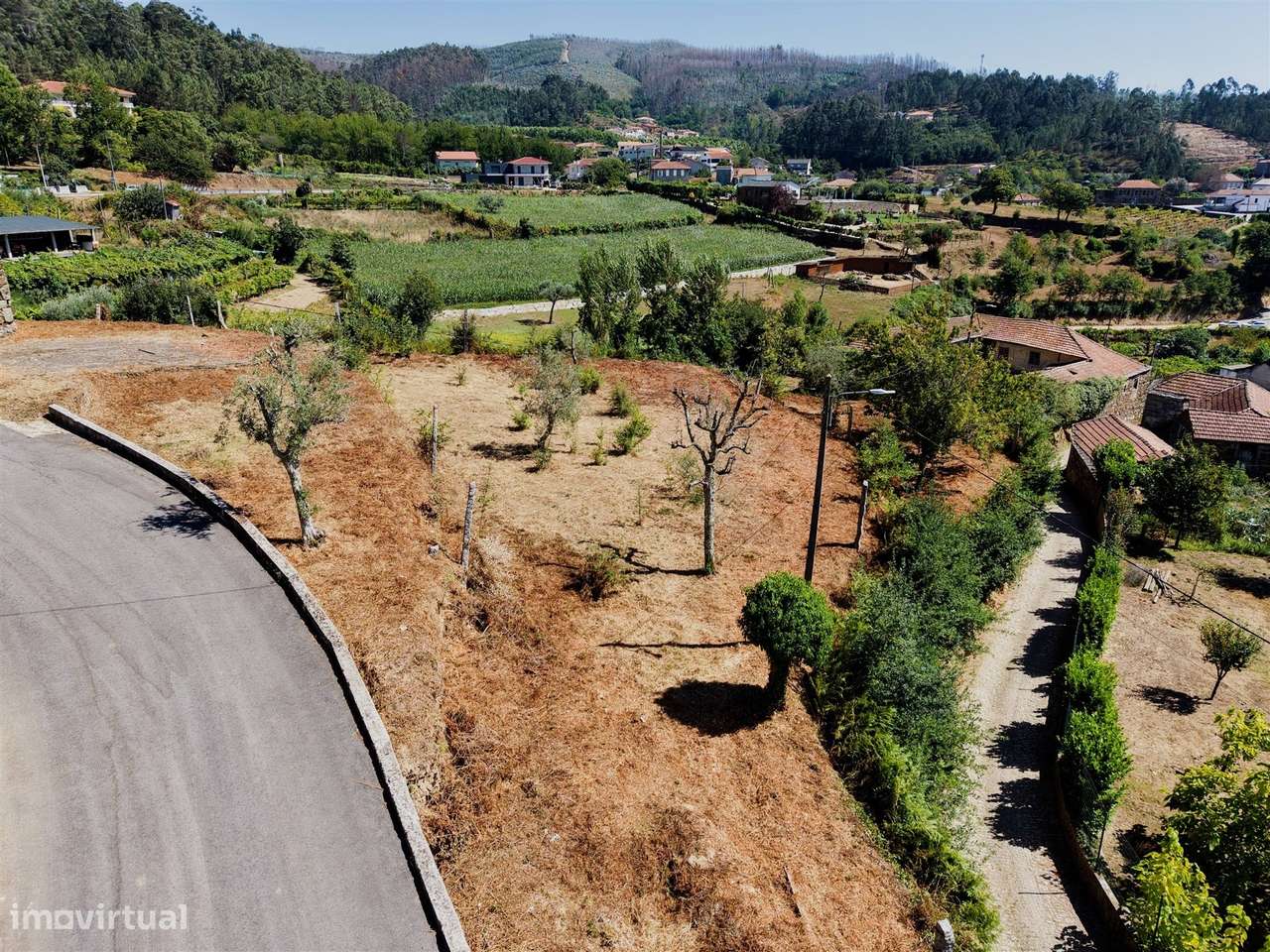 Terreno  Venda em Real,Castelo de Paiva-28