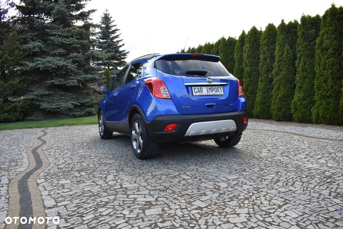 Opel Mokka 1.7 CDTI Automatik Edition - 15