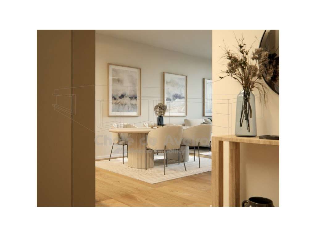 Apartamento T3 para Venda em Oliveira do Bairro - Grande imagem: 2/6