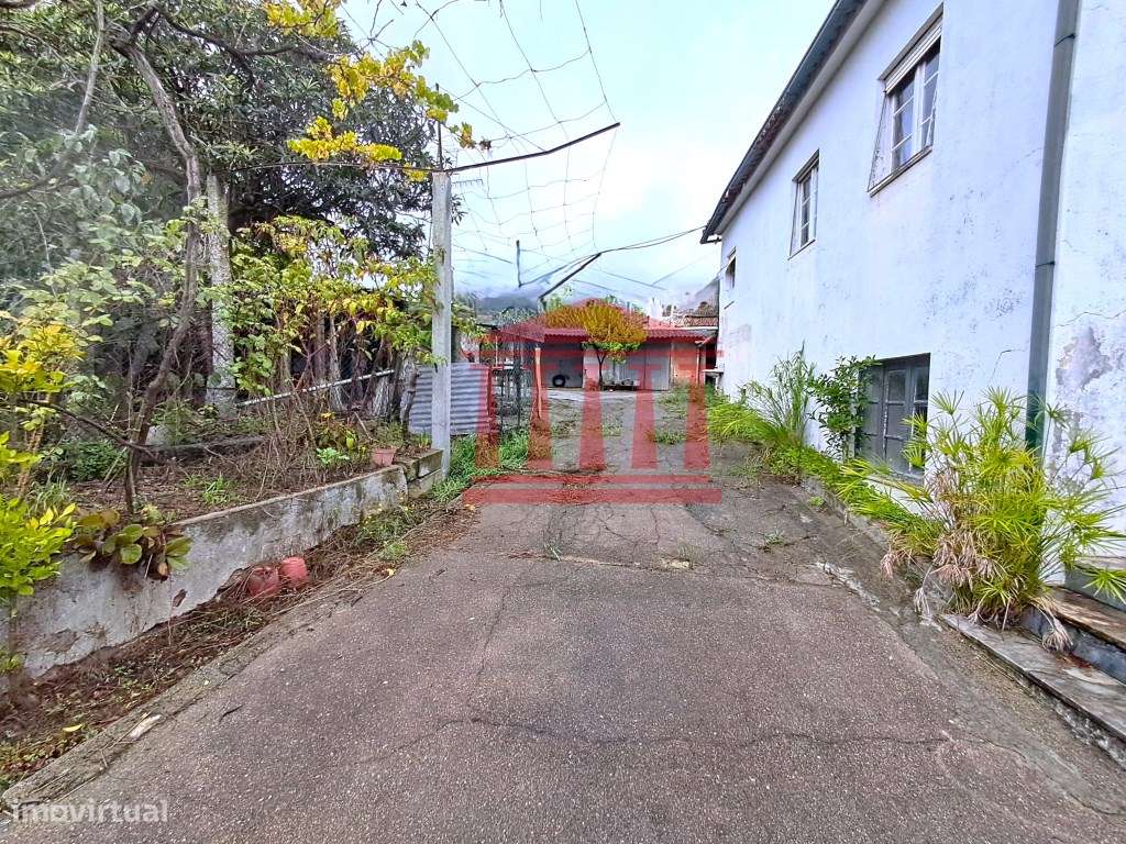 MORADIA V4 COM TERRENO - G. Stª MARIA - Grande imagem: 4/19