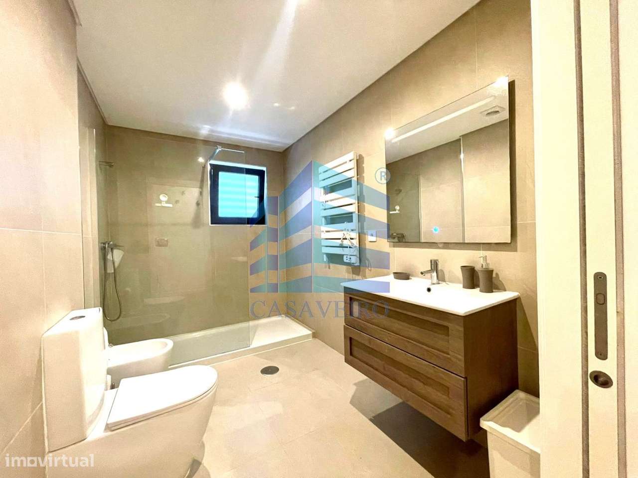 Apartamento T0  Mobilado no centro de Aveiro-6