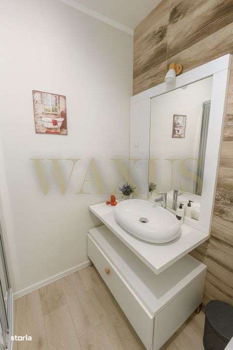 Apartament la cheie de 2 camere - 53mp I Balcon I Parcare - Urusagului - Imagine principală: 5/8