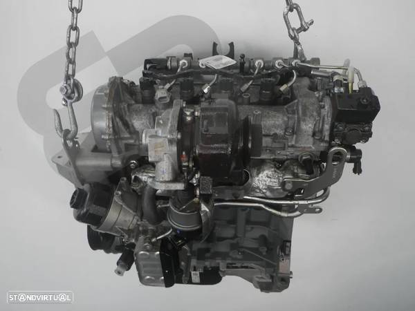 Motor Opel Corsa D 1.3CDTi 16V 70KW Ref: Z13DTR - 4