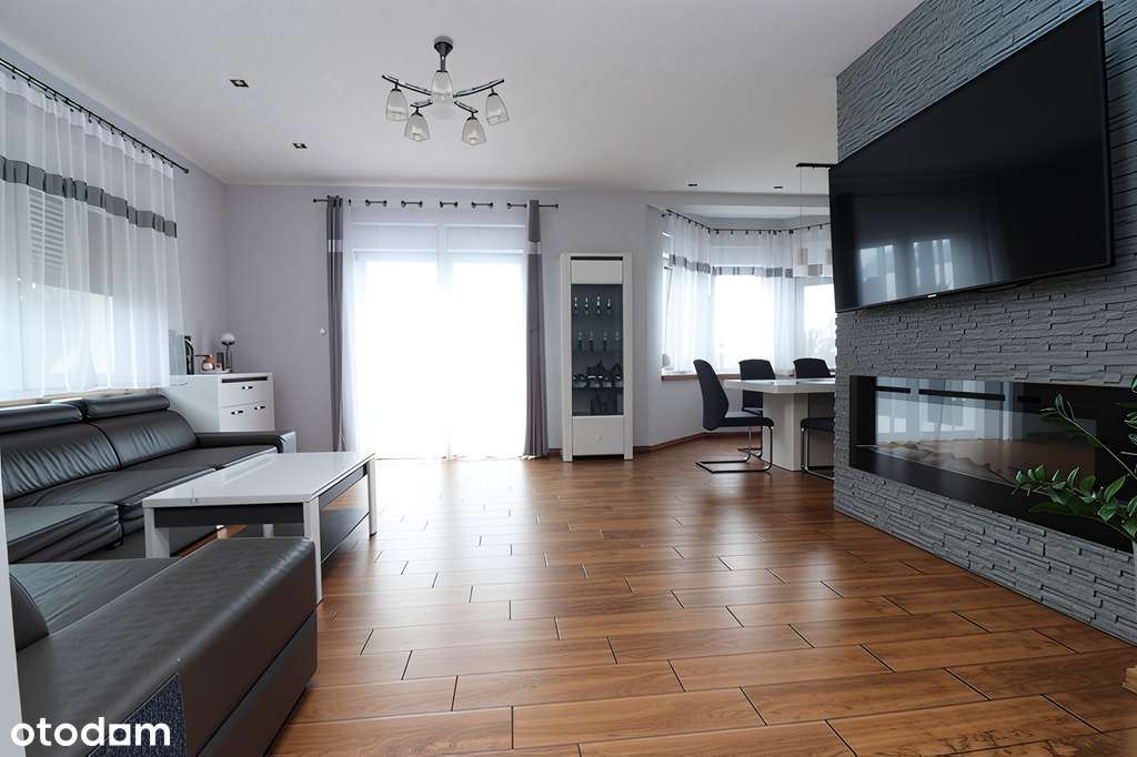 Dom wolnostojący w miejscowości Ciecierzyce - Pełny obrazek: 4/16