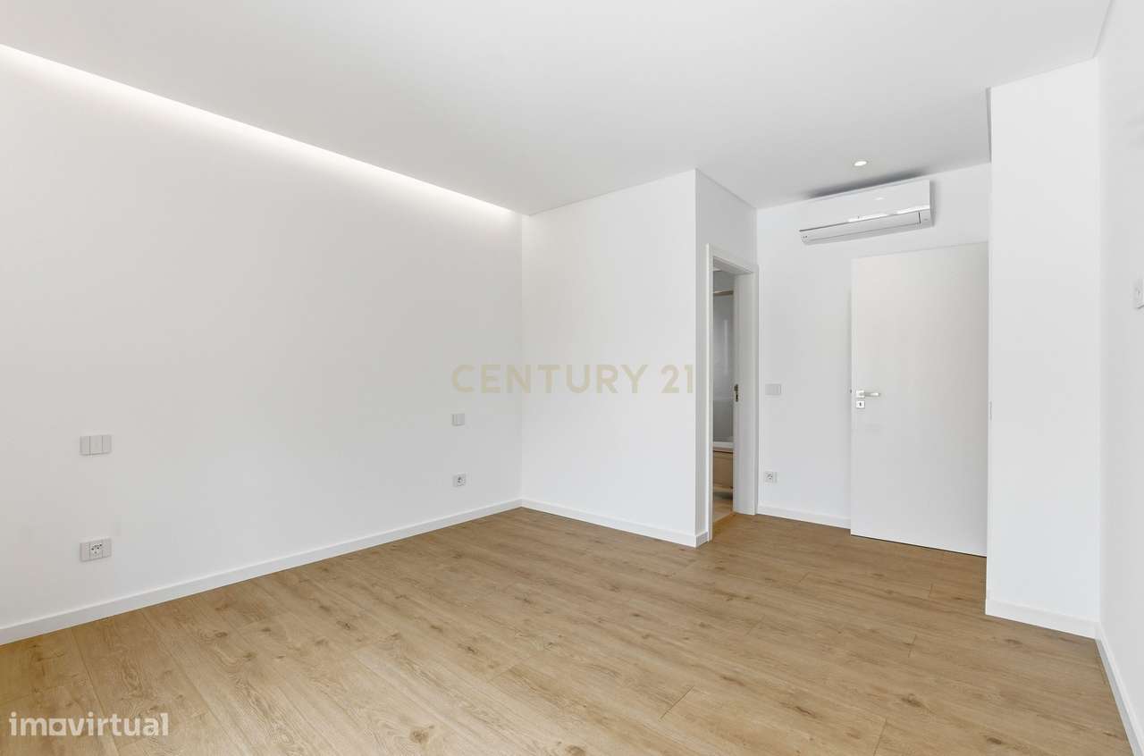 Penthouse T3 Nova com Terraço e Vista Mar | Aqua Vista (200m da praia)-44