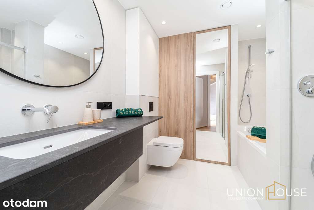 Przestronne - Wykończone - Ciche - Funkcjonalne-12