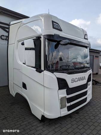 KABINA SCANIA S NTG CS20 2019 ROK - 3