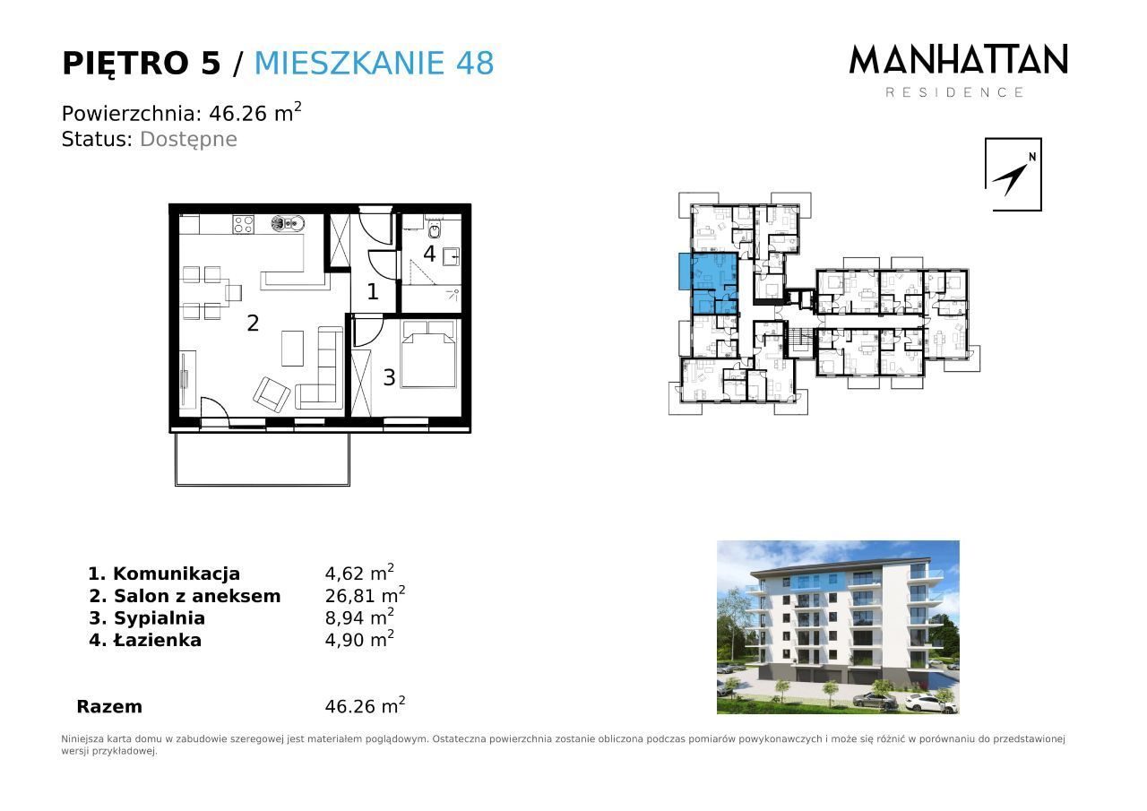 M48 Manhanttan Residence
