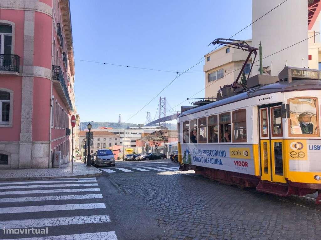 Apartamento T4+3, ideal para investimento, em Alcântara, Lisboa-10