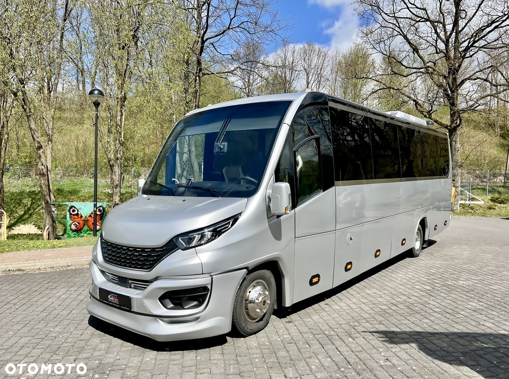 Iveco Cuby Iveco 70C Tourist Line WC 28+1+1 No. 477 - 10