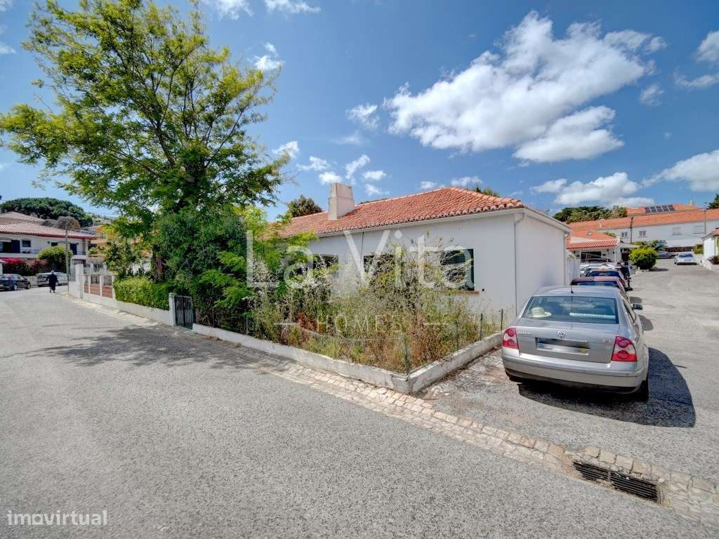 Moradia T3 a 700 metros da praia em Cascais.-20