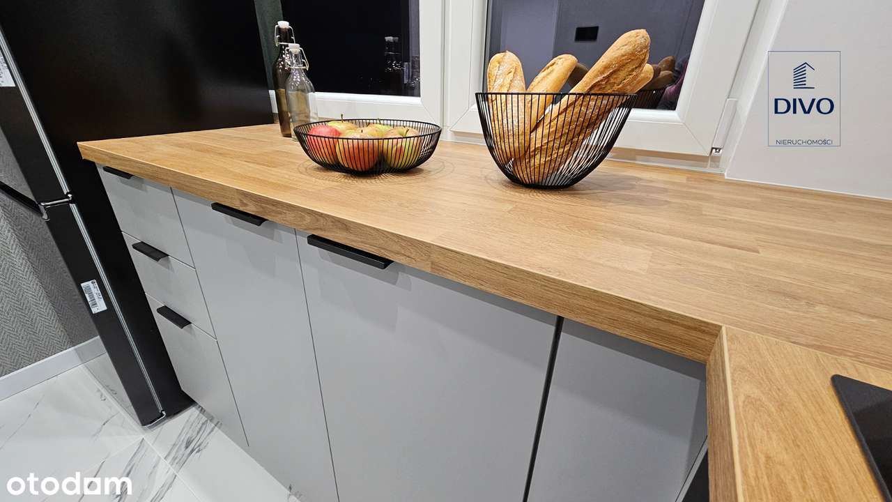 4 pokojowe mieszkanie z balkonem po generalnym remoncie-5