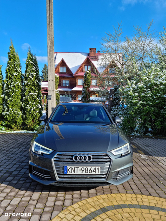 Audi A4 2.0 TFSI Quattro Design S tronic - 7