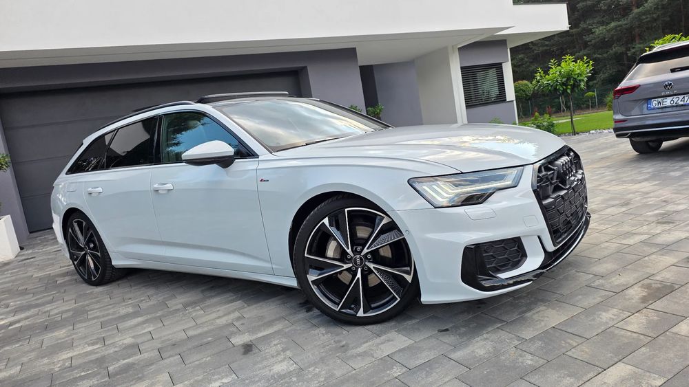 Audi A6 C8 (2019-2025) 45 TFSI quattro S tronic S line 2023
