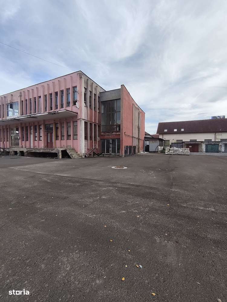 Clădire P+1E de Vânzare – Zonă Centrală Brașov, Potențial Ridicat - Imagine principală: 4/8