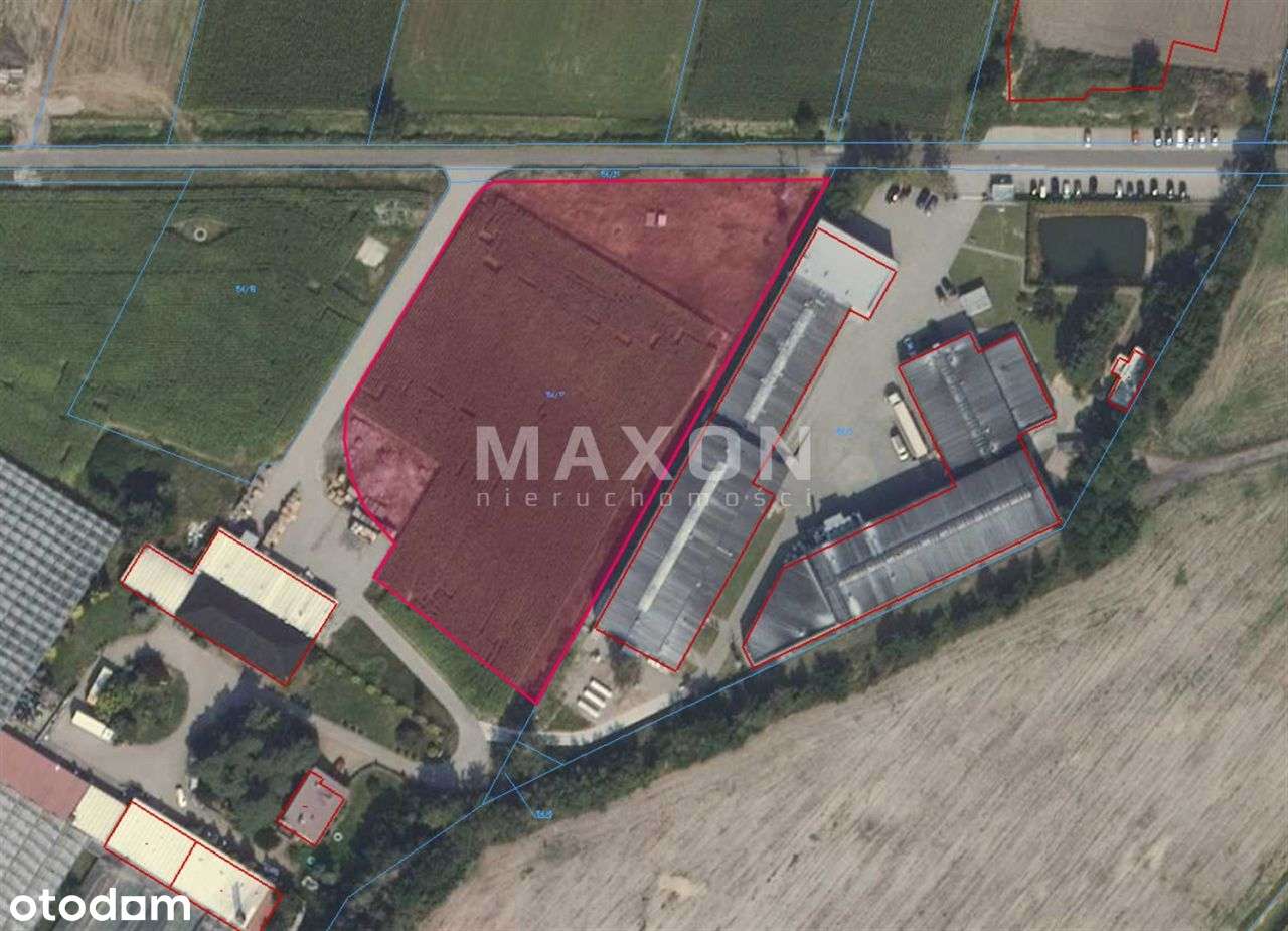 ❗❕ Grunt Inwestycyjno-Przemysłowy 0,82 ha ❕❗ - Pełny obrazek: 4/6