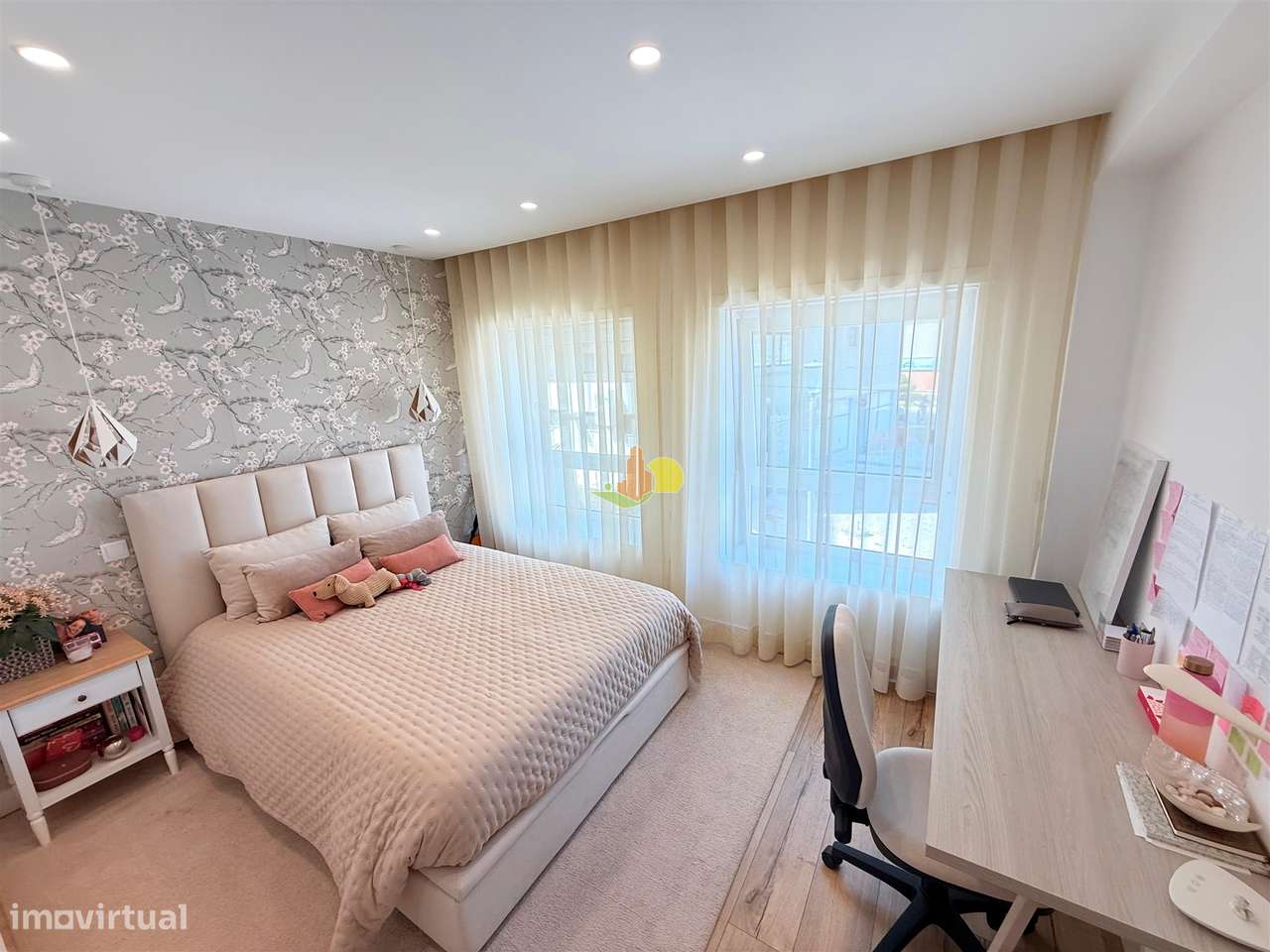 T3 vista de mar com garagem-28