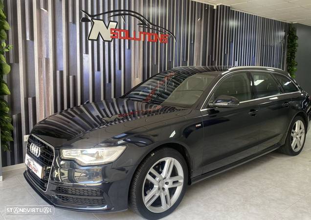 Audi A6 Avant 2.0 TDi Business Line S-line Multitronic - 12