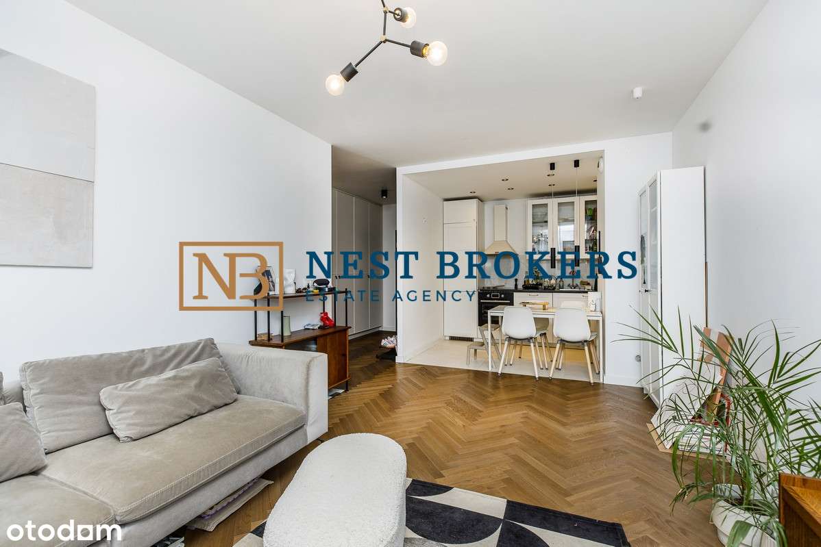 Przestronne Słoneczne z balkonem - Pełny obrazek: 3/18