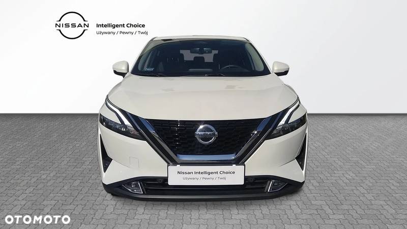 Nissan Qashqai 1.3 DIG-T mHEV N-Connecta - 8