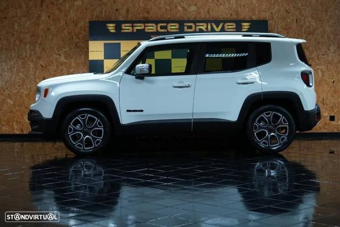 Jeep Renegade 1.6 MJD Limited - 5