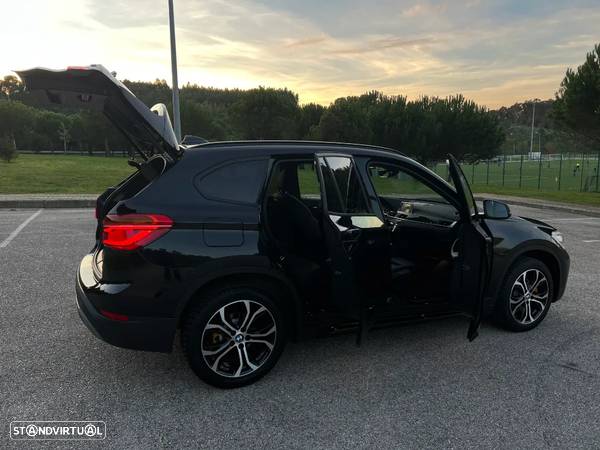 BMW X1 16 d sDrive Line Sport - 10