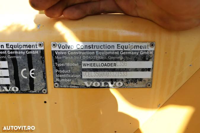 Volvo L35G - 15