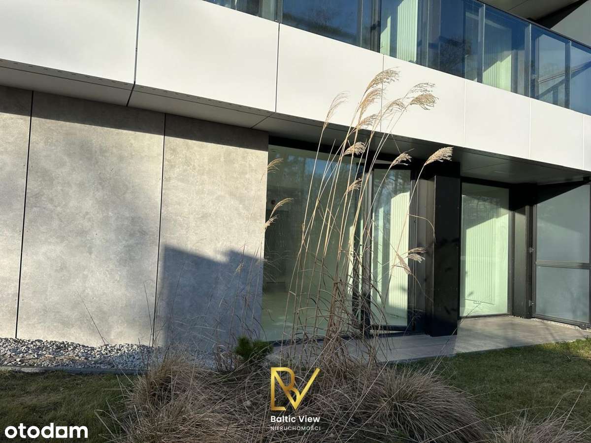 Shellter, Rogowo, luksusowy apartament nad morzem-6