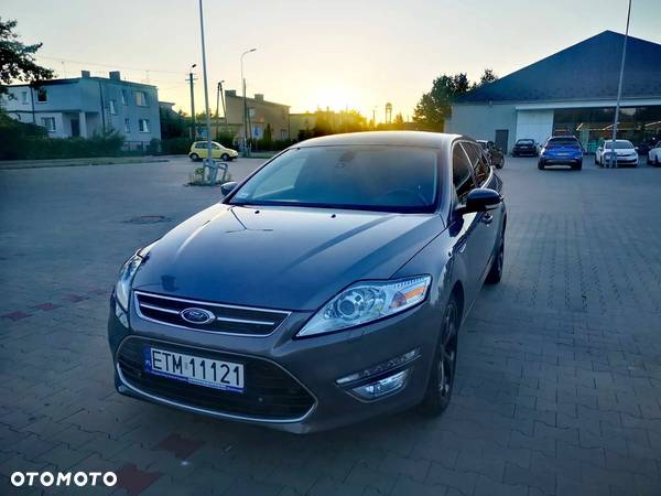 Ford Mondeo 2.0 TDCi Titanium MPS6 - 1