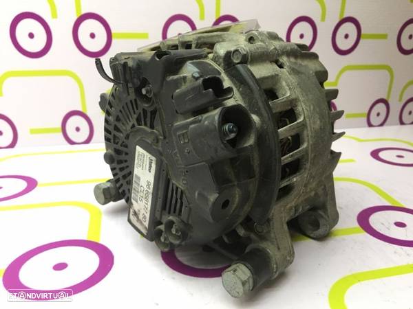 Alternador Citroen Xsara / Peugeot 307 HDi 110Cv de 2007 - Ref: 9665617780 - NO50107 - 2