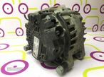 Alternador Citroen Xsara / Peugeot 307 HDi 110Cv de 2007 - Ref: 9665617780 - NO50107 - 2