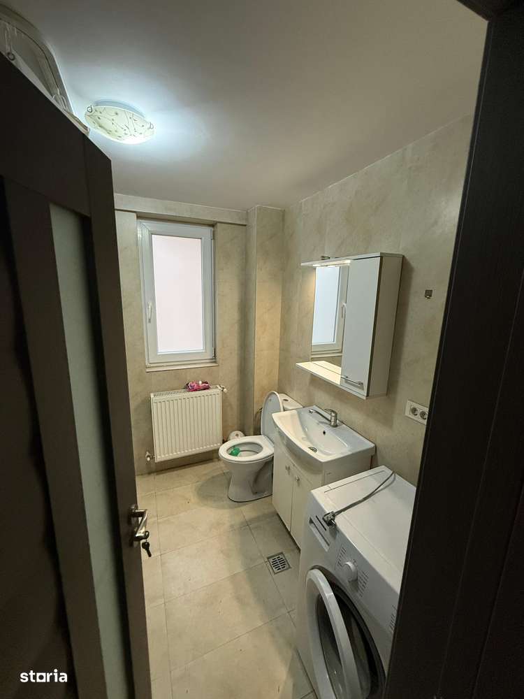 3 Camere Bloc 2018 Valea Lupului , 72 mp, 2 balcoane, 2băi + Loc P. - Imagine principală: 4/9