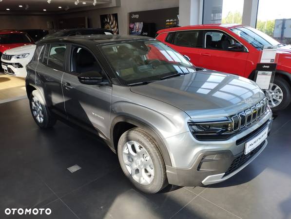 Jeep Avenger 1.2 GSE T3 Altitude FWD - 2