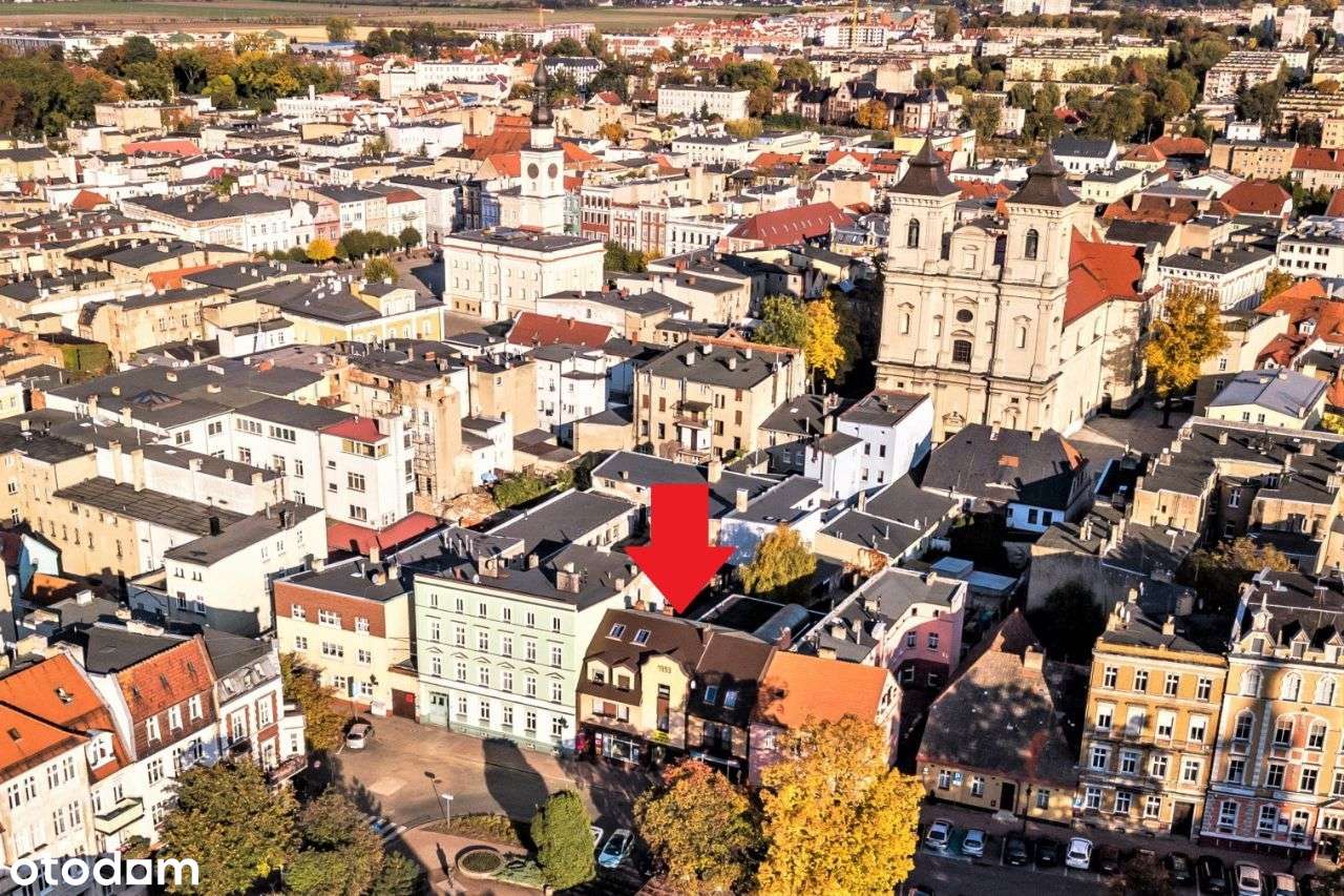 Kamienica w centrum Leszna BEZ PROWIZJI-1