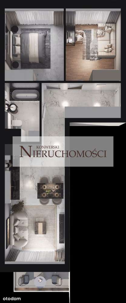 Grunwald. Nowe Gotowe w stanie deweloperskim-2