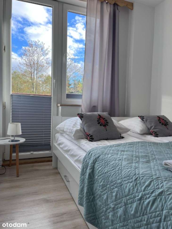 Klimatyczny apartament 33 m2 z parkingiem w Bukowinie Tatrzańskiej-5