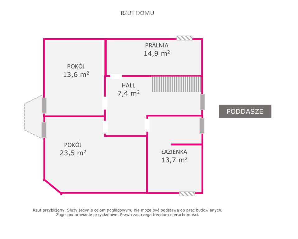 Dom z dużym ogrodem - Dzień pokazowy! - Pełny obrazek: 3/20