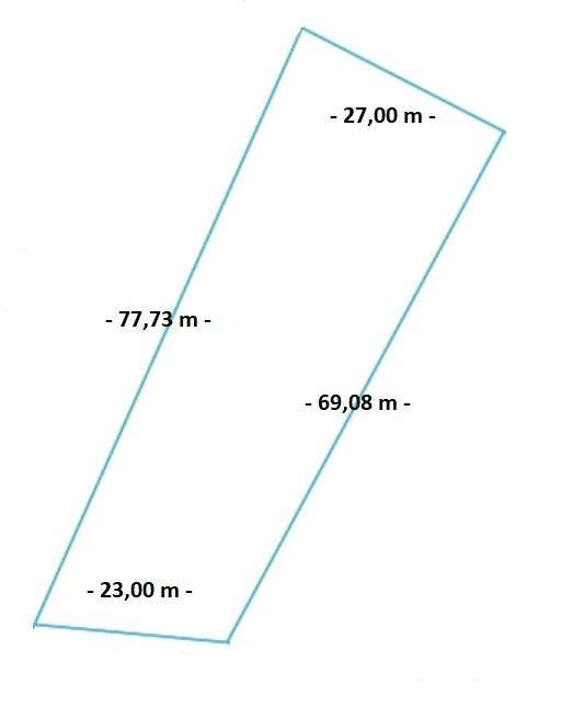 Działka budowlana Barczyzna, k. Nekli 1778 m2 - Pełny obrazek: 2/2
